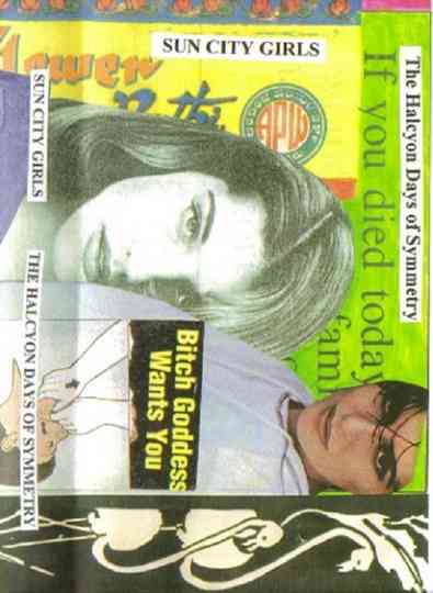 The Halcyon Days of Symmetry Poster