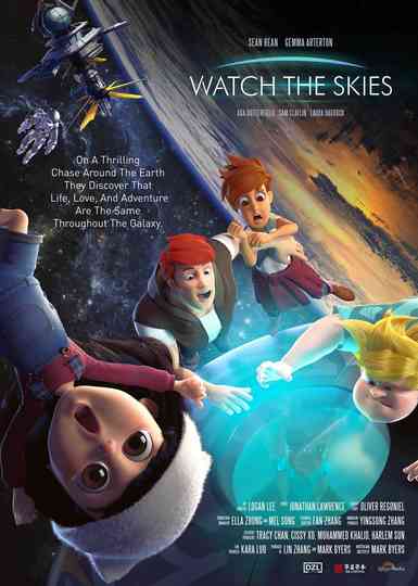 Watch the Skies Poster