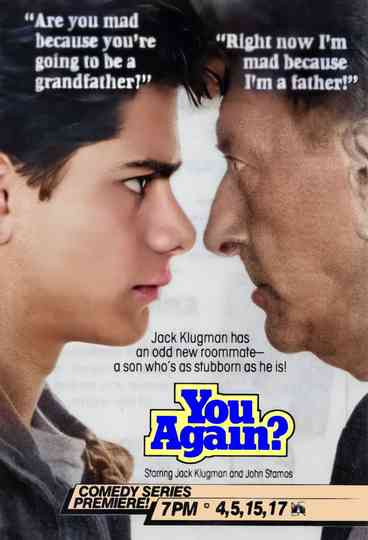 You Again? Poster