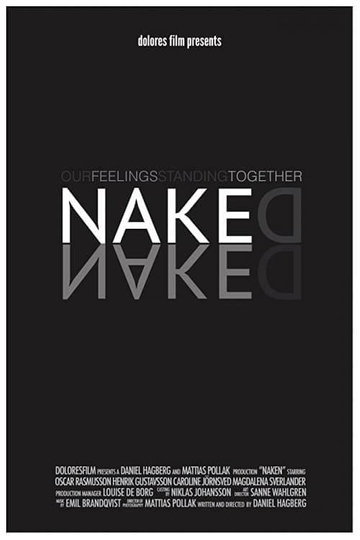 Naked Poster