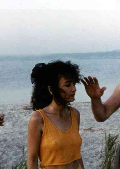 Neuer Engel Westwärts Poster