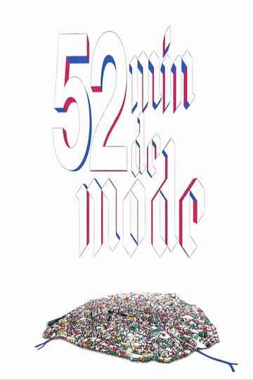 52 minutes de mode by Loïc Prigent Poster