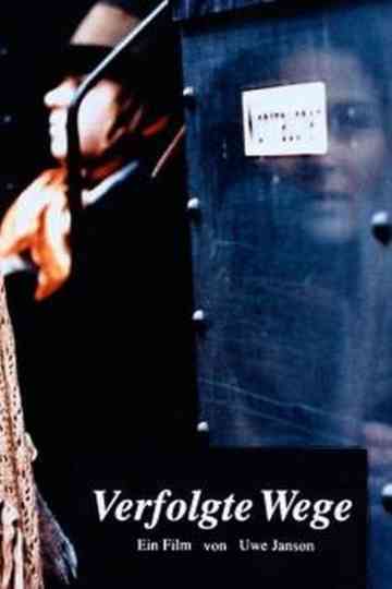 Verfolgte Wege Poster