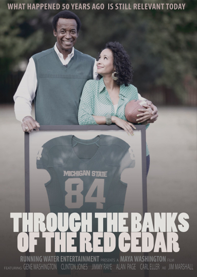 Through the Banks of the Red Cedar Poster