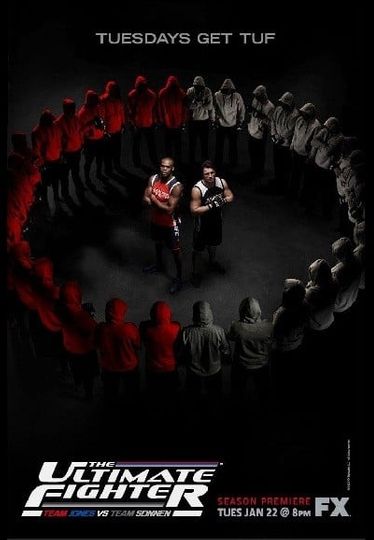 Team Jones vs. Team Sonnen