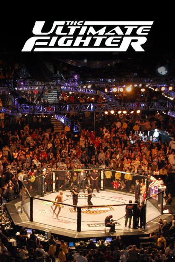 The Ultimate Fighter Poster