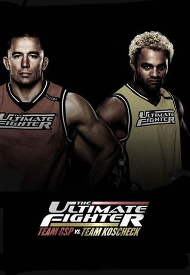 Team GSP vs. Team Koscheck