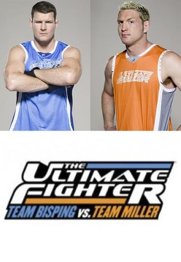 Team Bisping vs. Team Miller