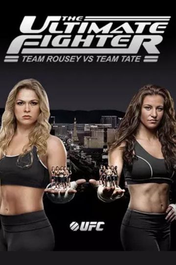 Team Rousey vs. Team Tate
