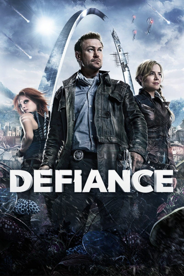 Defiance Poster