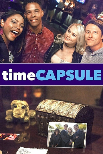 The Time Capsule Poster