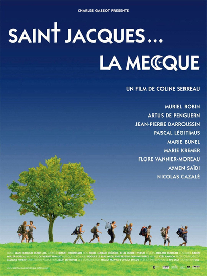 SaintJacques La Mecque