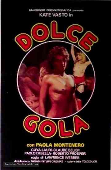 Dolce gola Poster