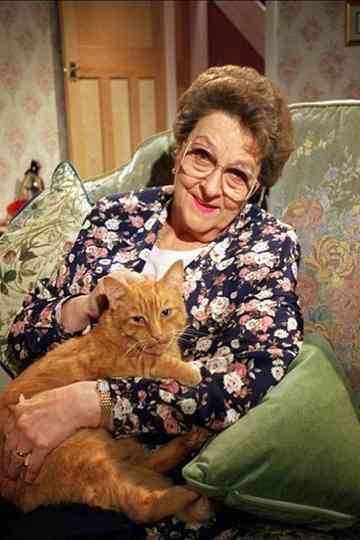 The Betty Driver Story Poster