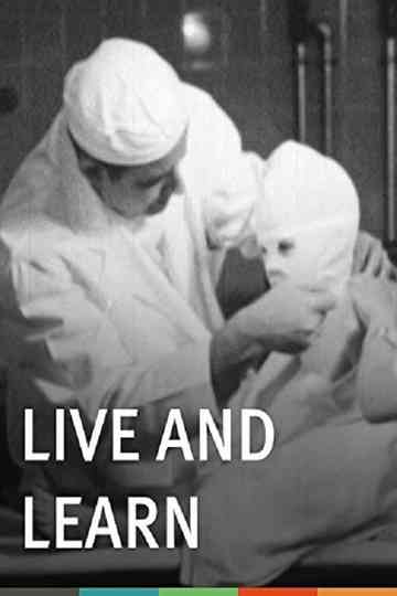 Live and Learn Poster