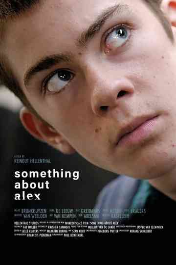 Something About Alex Poster