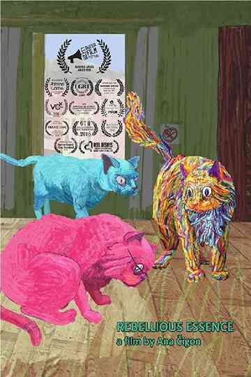 Rebellious Essence Poster