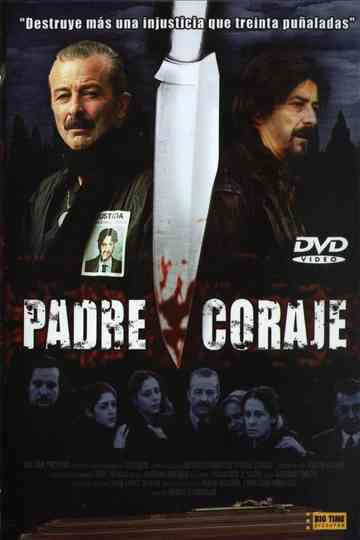 Padre Coraje Poster