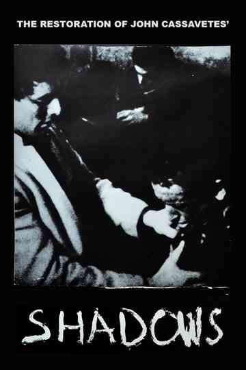 The Restoration of John Cassavetes Shadows Poster