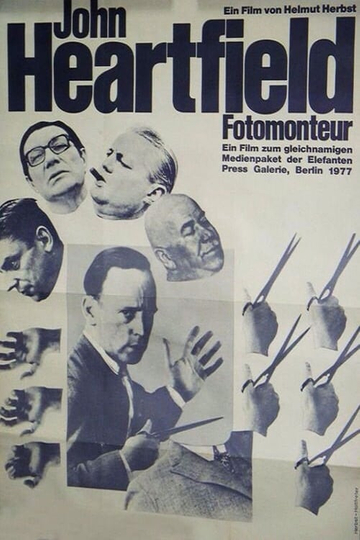 John Heartfield Fotomonteur