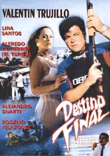 Destino final Ixtapa  Zihuatenejo Poster