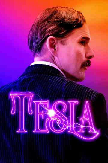 Tesla poster