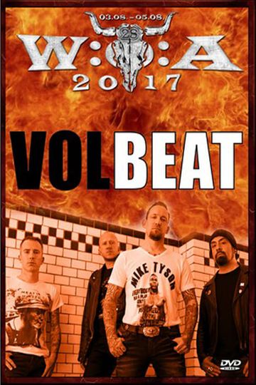 Volbeat  Wacken Open Air 2017