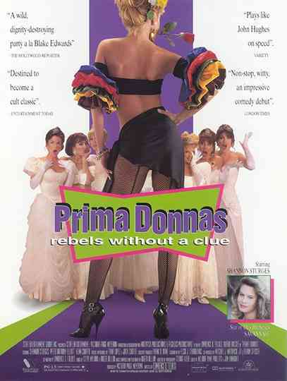 Prima Donnas Poster