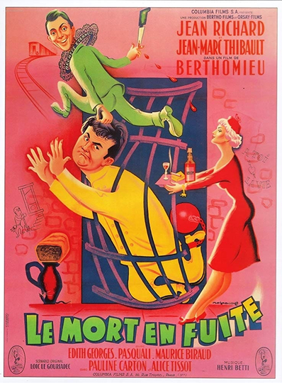 Les deux font la paire Poster