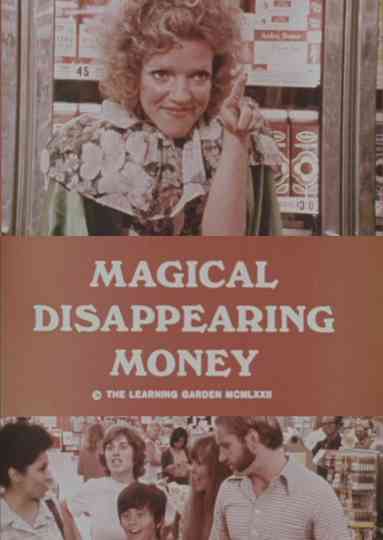 Magical Disappearing Money Poster