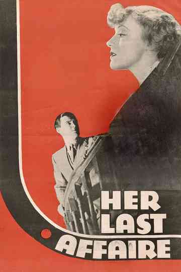 Her Last Affaire Poster