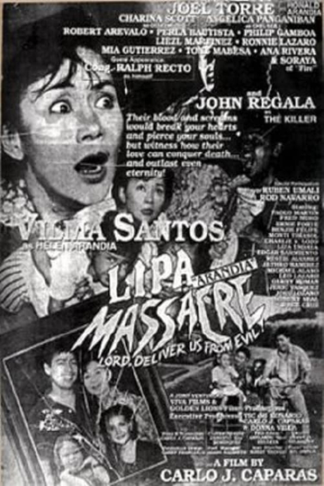 Lipa 'Arandia' Massacre: Lord, Deliver Us from Evil Poster