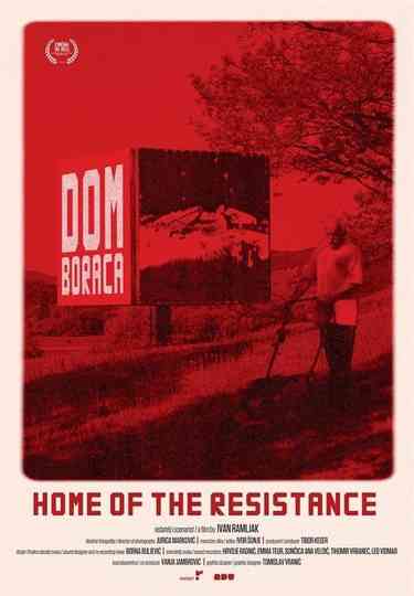 Home of the Resistance Poster