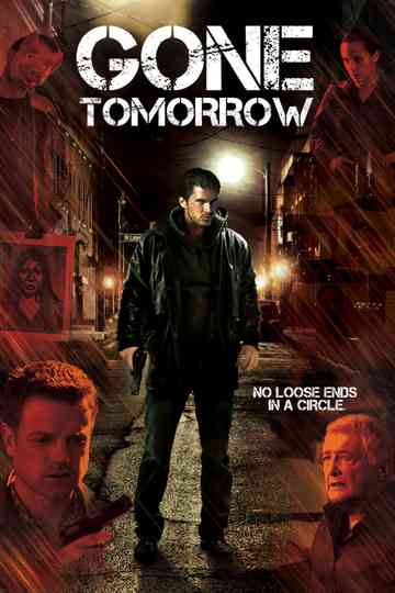 Gone Tomorrow Poster