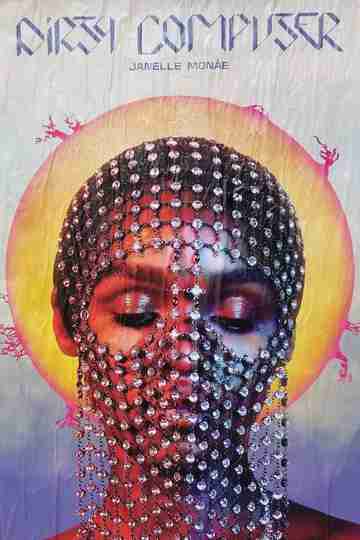 Dirty Computer Poster