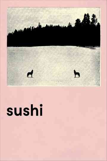 Sushi poster
