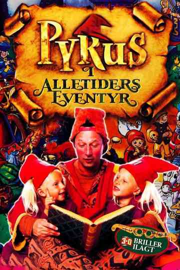 Pyrus i Alletiders Eventyr Poster