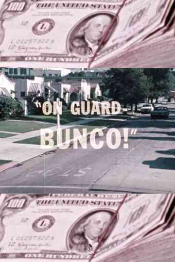 On Guard  Bunco Poster