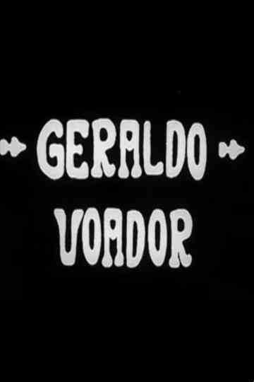 Flying Geraldo Poster