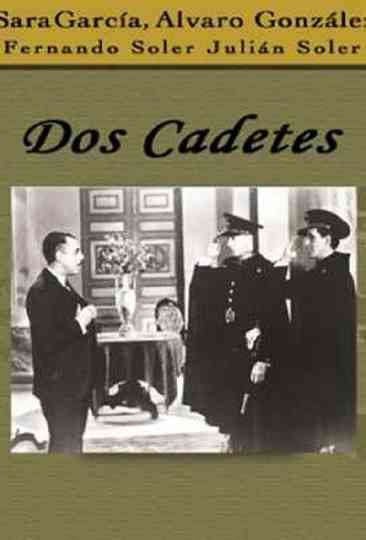 Dos cadetes Poster