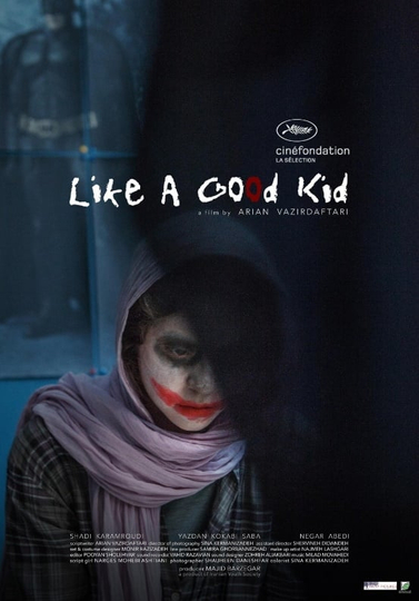 Like a Good Kid Poster