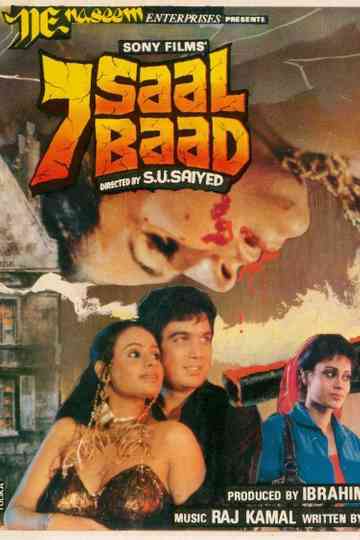 7 Saal Baad Poster
