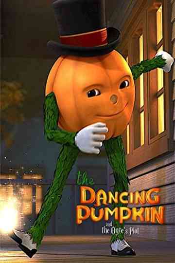 The Dancing Pumpkin and the Ogres Plot Poster
