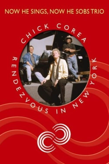 Chick Corea Now He Sings, Now He Sobs Trio - Rendezvous In New York Poster