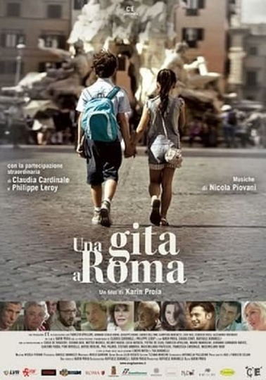 Una gita a Roma Poster