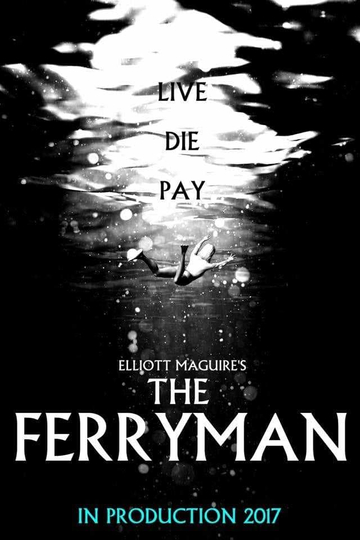 The Ferryman Poster