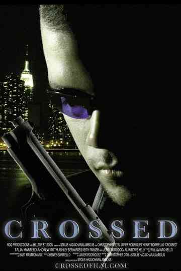 Crossed Poster
