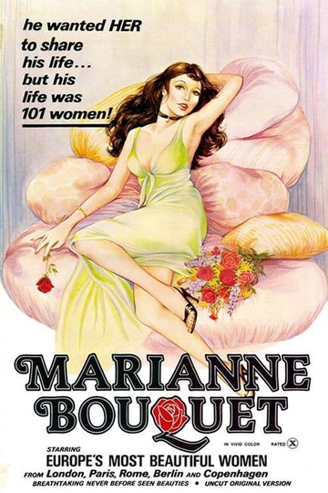 Marianne Bouquet Poster