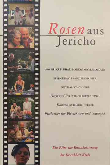 Rosen aus Jericho Poster