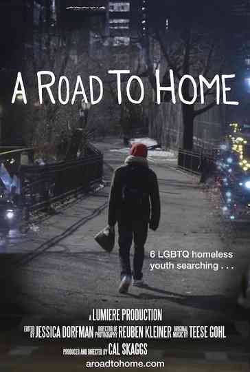 A Road to Home Poster